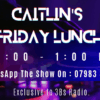 Caitlin’s Friday Lunch