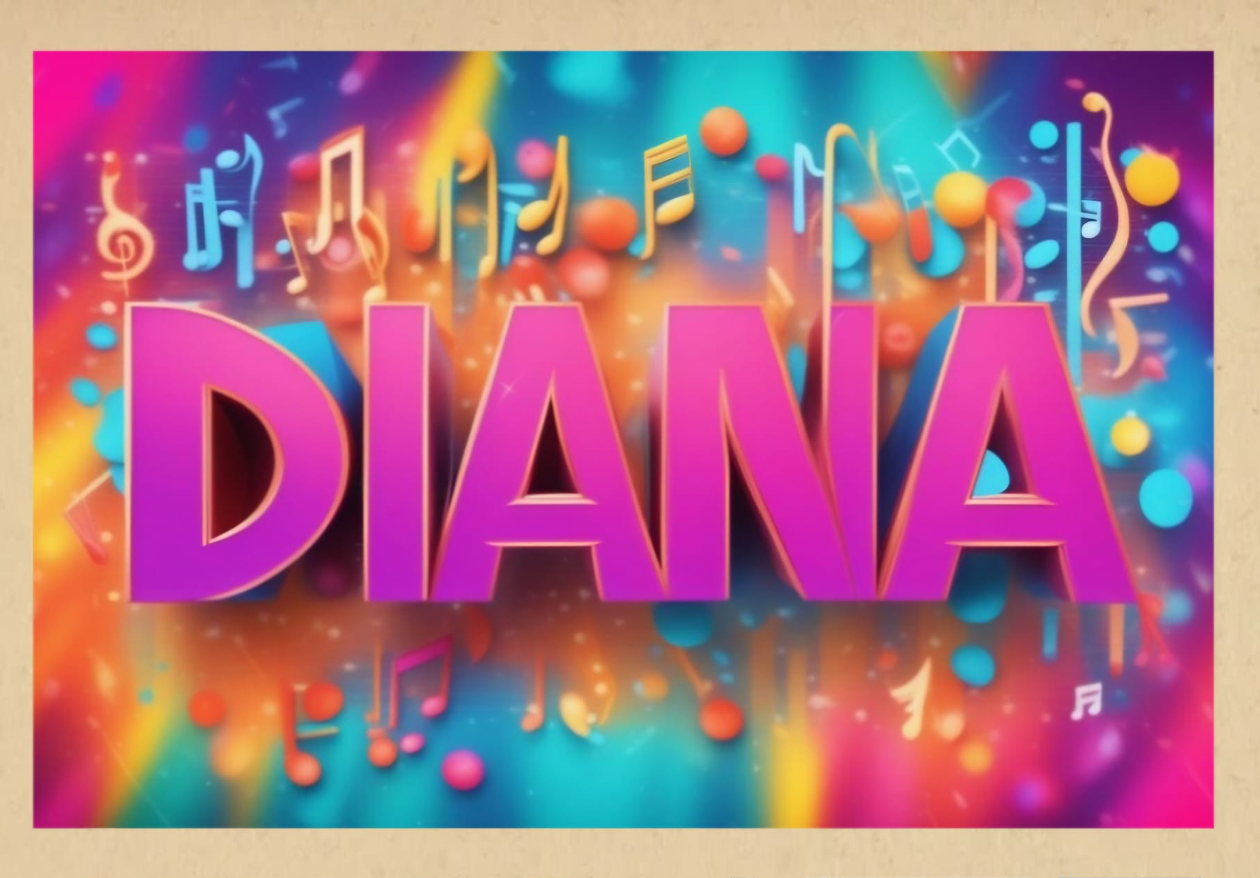 Diana’s Weekend Wind Down